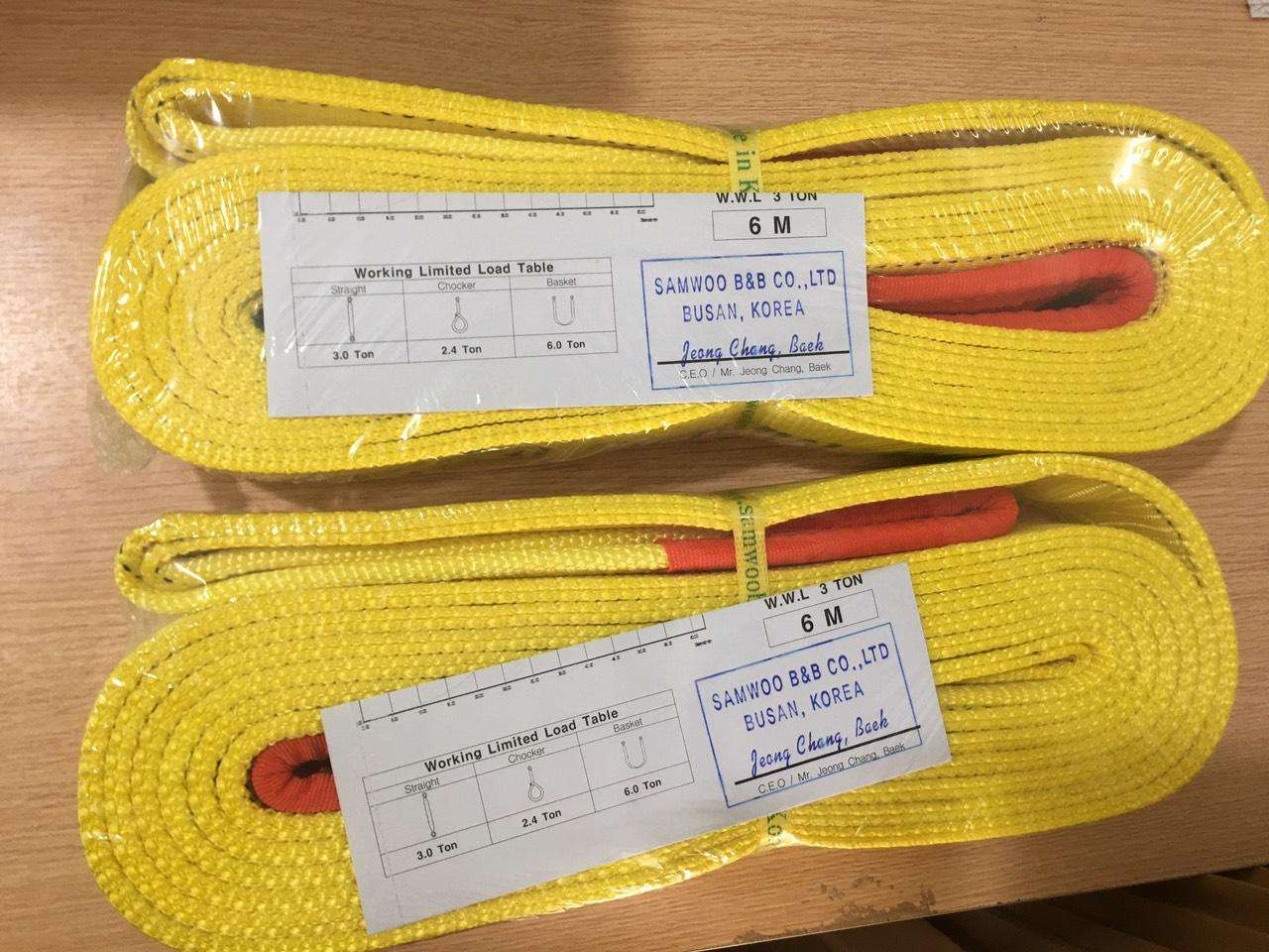 Dây Cẩu Thấm Hút Thấp: Giải Pháp Tối Ưu Cho Nâng Hạ An Toàn Trong Mọi Môi Trường